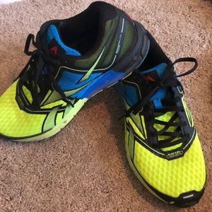 Reebok One Cushion Running Shoes